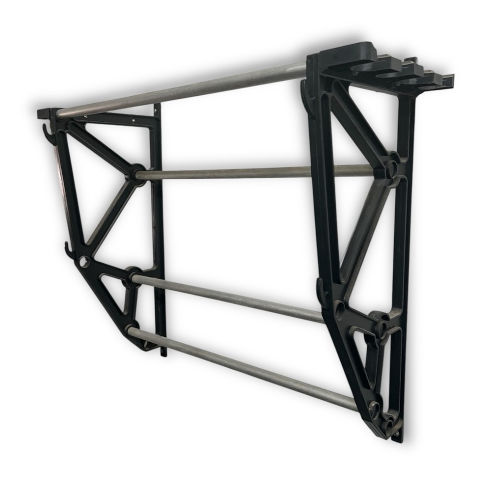 Lynk Athletic Equipment Adjustable Storage Rack